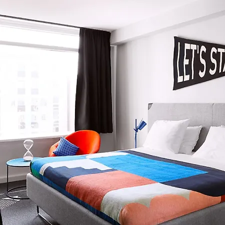 Hotel The Social Hub