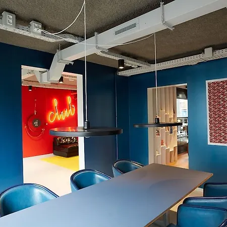 Hotel The Social Hub