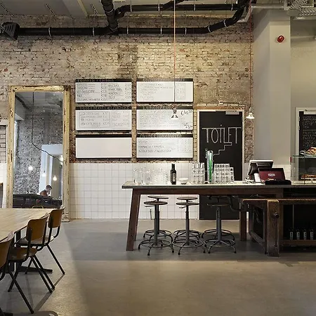 Hotel The Social Hub