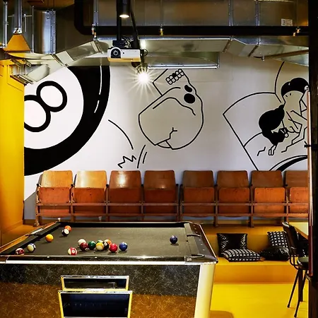 The Social Hub Den Haag