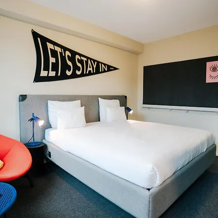 The Social Hub Hotel Den Haag