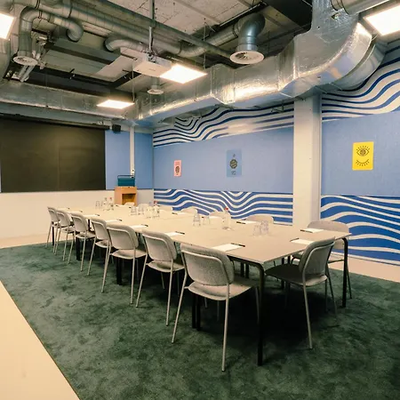 The Social Hub