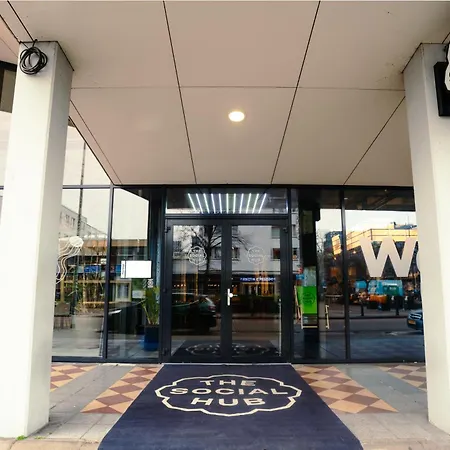 The Social Hub Hotel 3*