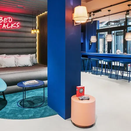 The Social Hub 3* Haia