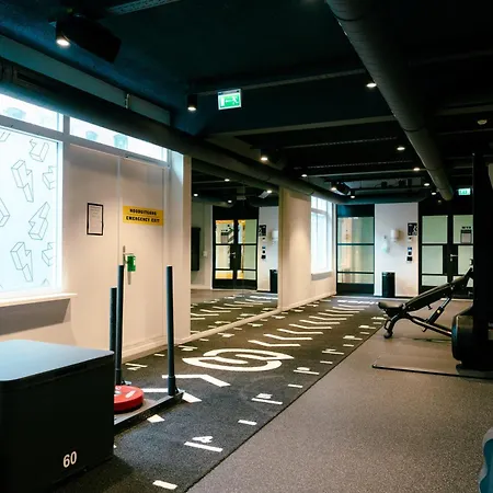 The Social Hub Hotel