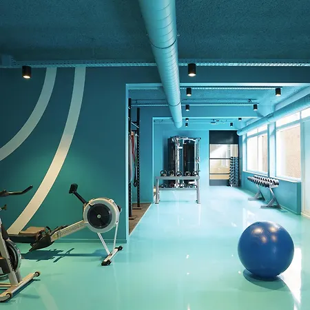 Готель The Social Hub 3*