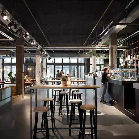 The Social Hub Готель Гаага