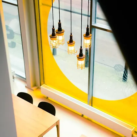 The Social Hub Hotel