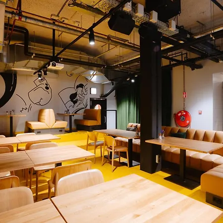The Social Hub Hotel La Haya
