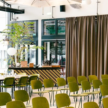 Hotel The Social Hub La Haya