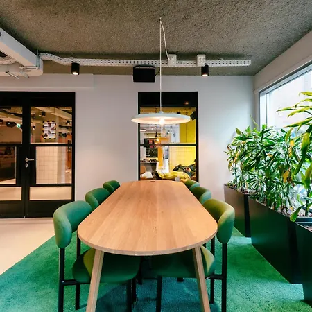 The Social Hub La Haya