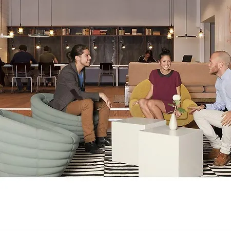 The Social Hub Hotel