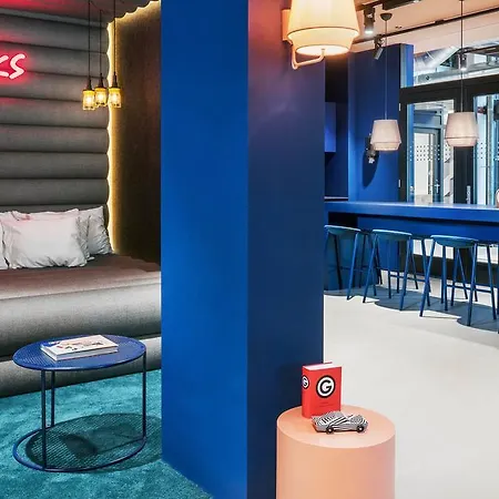 The Social Hub Hotel La Haya